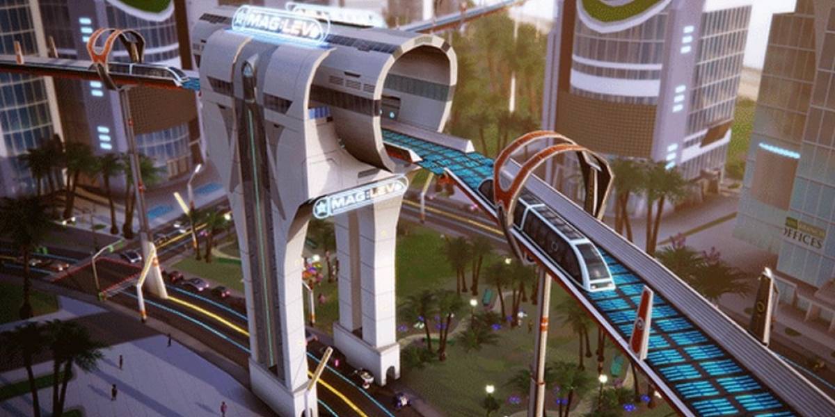 Maxis explica en video algunas de las novedades de SimCity: Cities of Tomorrow