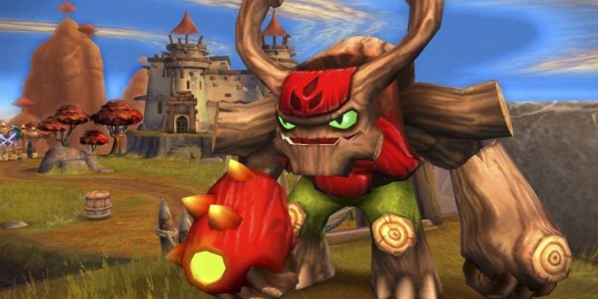 Skylanders ya ha generado más de 1.000 millones de dólares en ventas
