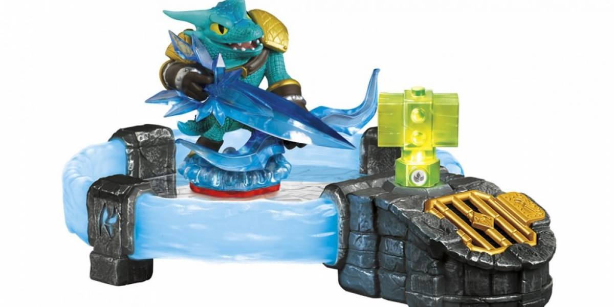 Activision presenta el nuevo Skylanders