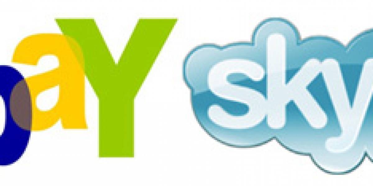 eBay podría vender Skype
