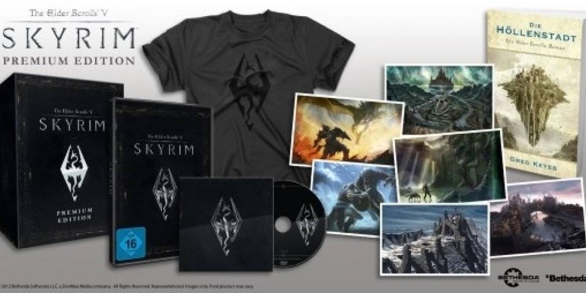 Bethesda podría anunciar versión remasterizada de Skyrim en E3 2016
