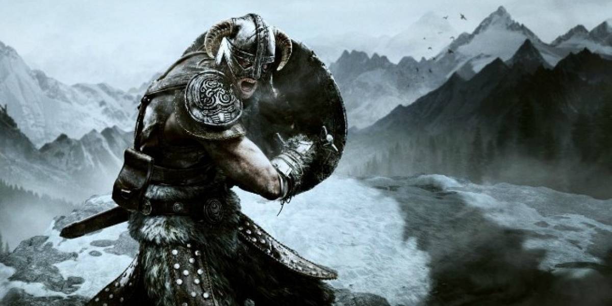 Bethesda confirma The Elder Scrolls V: Skyrim Legendary Edition