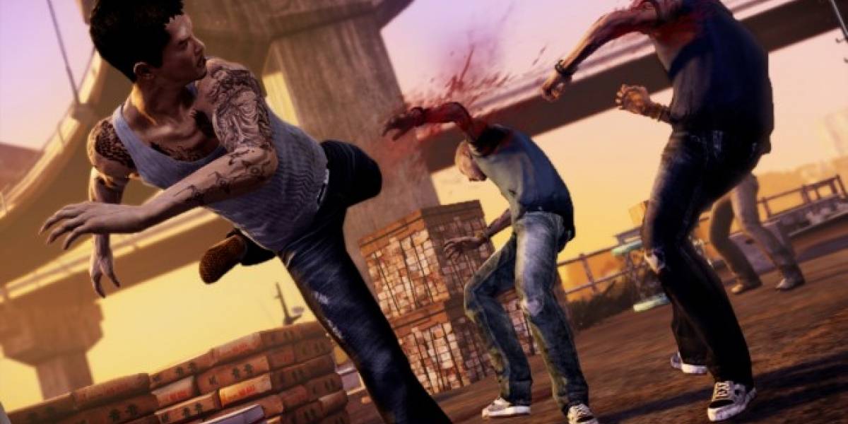 En Europa son usuarios de primera: Sleeping Dogs y F1 Race Stars llegan a PlayStation Plus