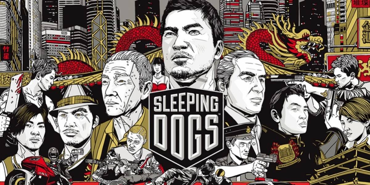 Se viene un nuevo juego basado en el universo de Sleeping Dogs