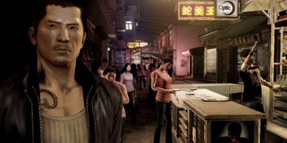 Sleeping Dogs Definitive Edition aparece en Amazon