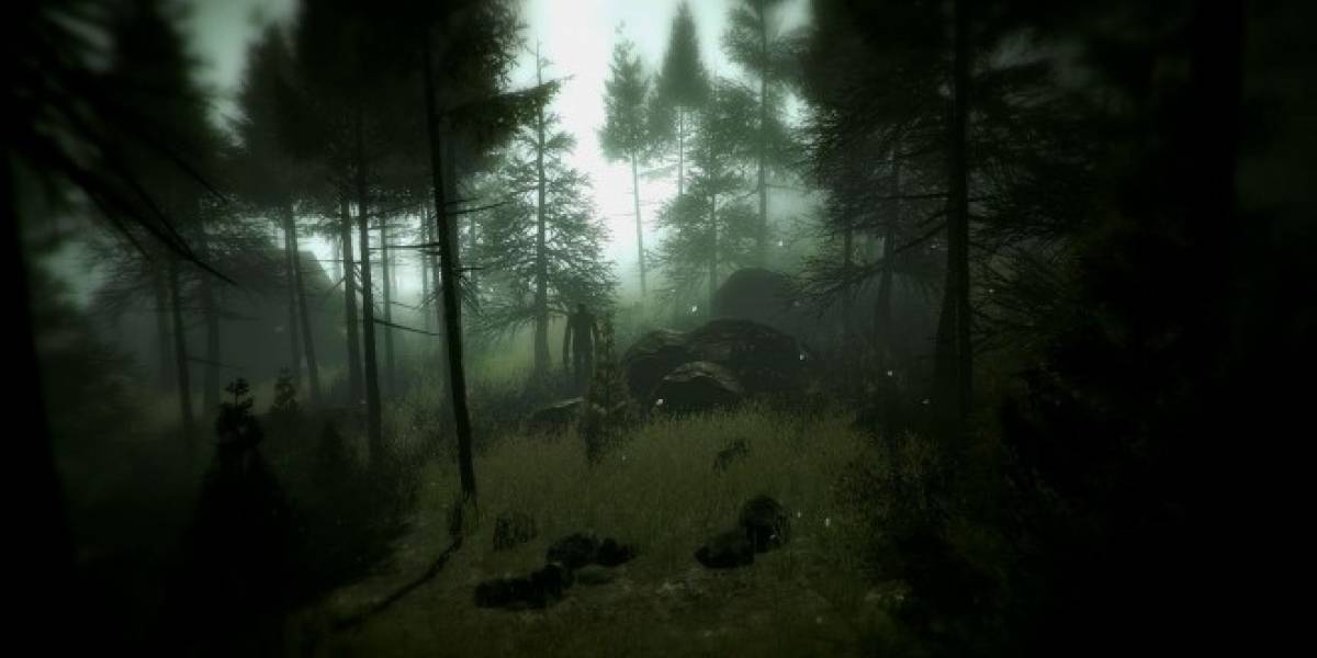 Ya puedes formar parte del Beta de Slender: The Arrival