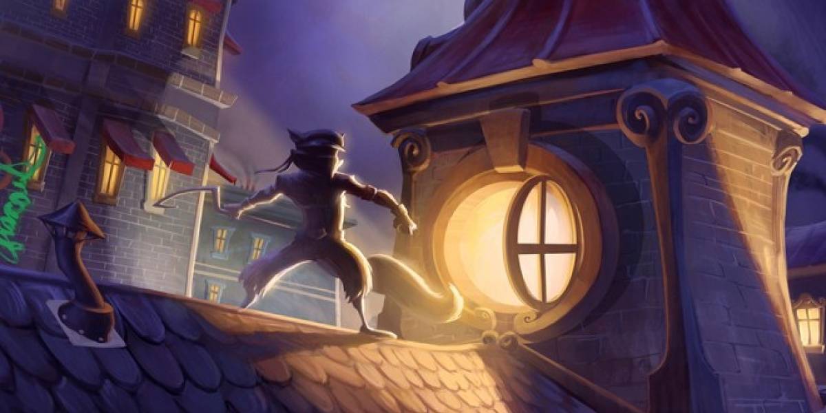 Sly Cooper: Thieves in Time cuenta con un nuevo tráiler
