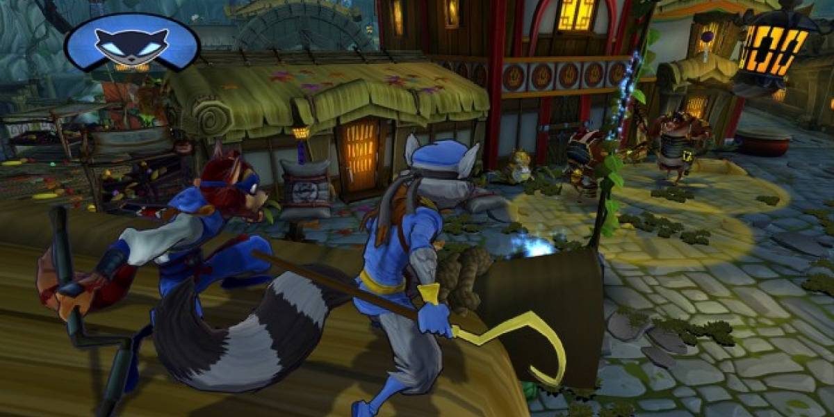 NB Labs: Sly Cooper Thieves in Time