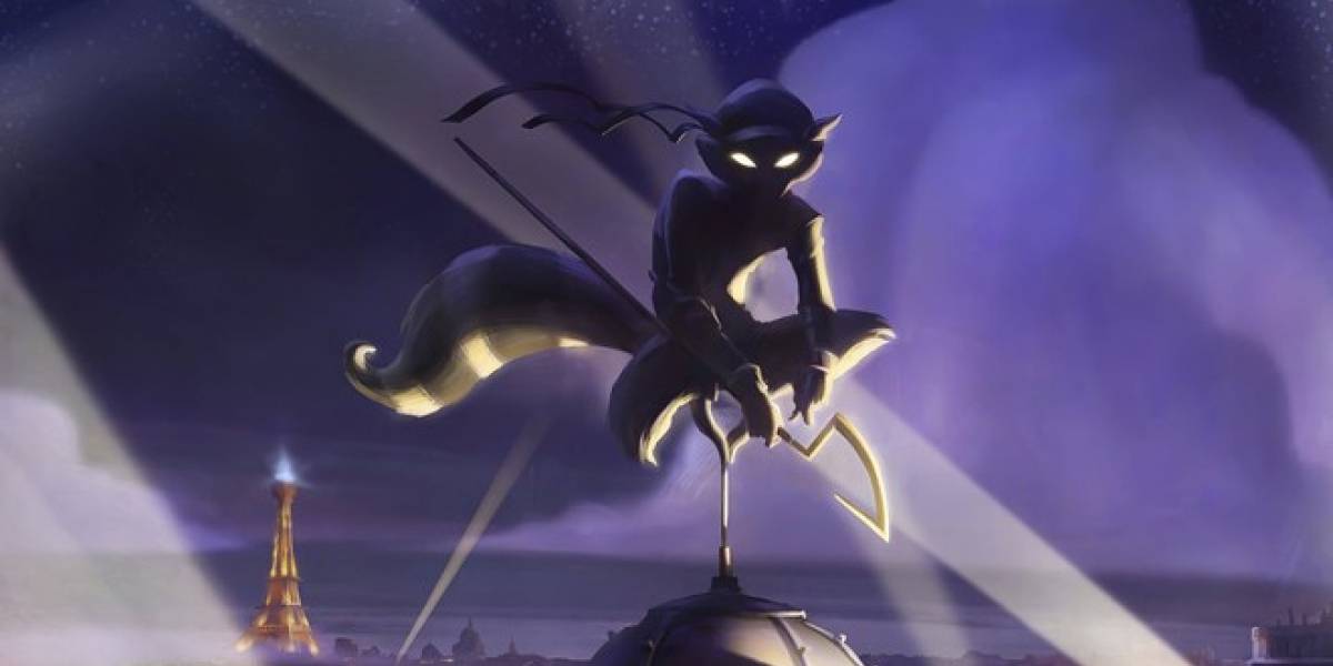 Sly Cooper: Thieves in Time ya está disponible en PlayStation 3 y PlayStation Vita