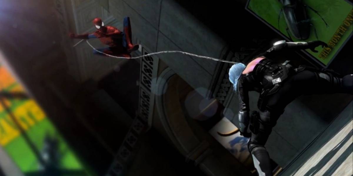 Kingpin en el nuevo tráiler de The Amazing Spider-Man 2