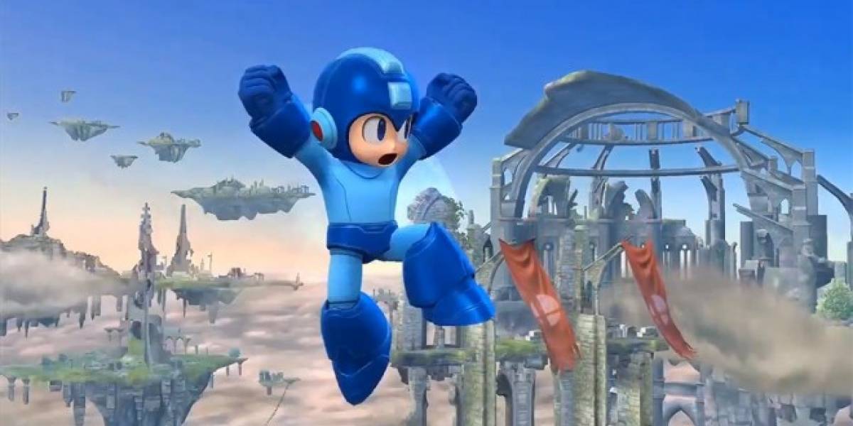 El nuevo Super Smash Bros. no soportará cross-platform