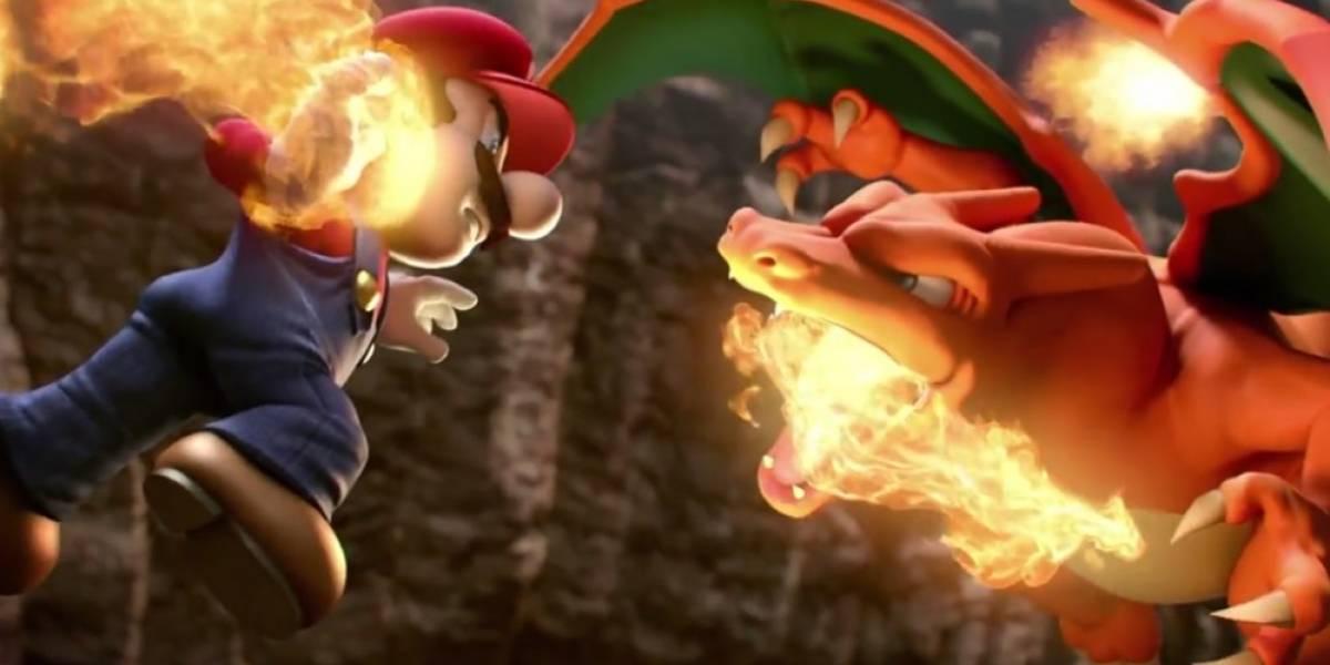 Nintendo anuncia personajes y modalidades de Super Smash Bros.