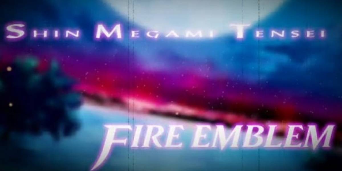 Atlus y Nintendo colaboran en Shin Migami Tensei X Fire Emblem
