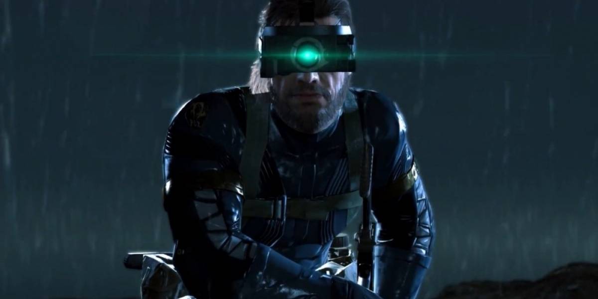 Mira el tráiler de lanzamiento de Metal Gear Solid V: Ground Zeroes