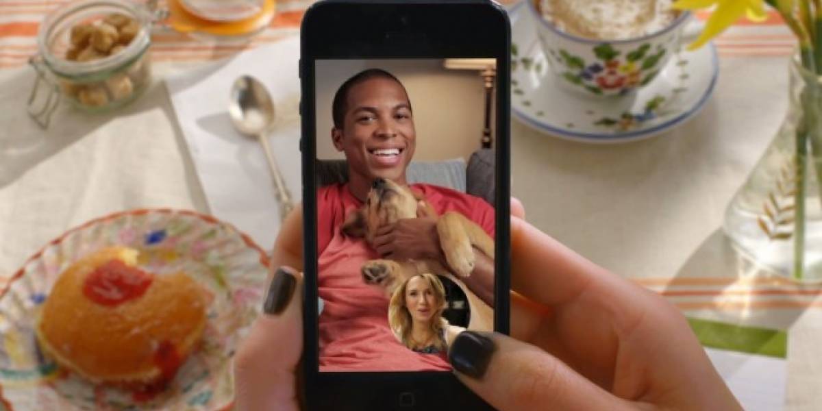 Snapchat integra videoconferencia de una forma muy inteligente