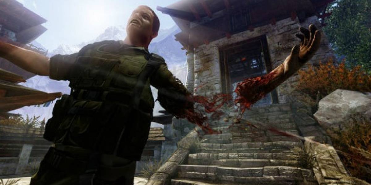 Se cancela el DLC que implementaría el desmembramiento en Sniper: Ghost Warrior 2