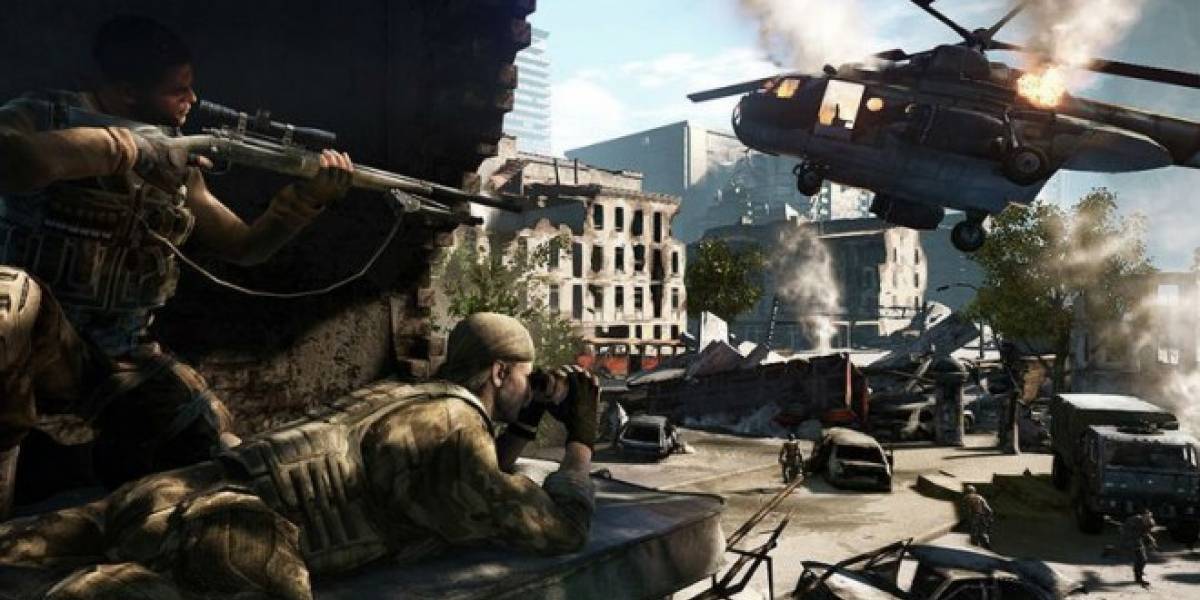 Sniper: Ghost Warrior 2 recibe tráiler de lanzamiento