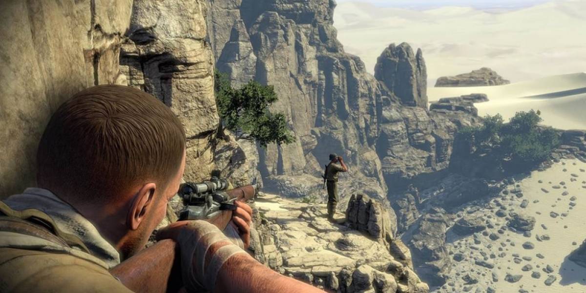 Se publica trailer interactivo de Sniper Elite 3