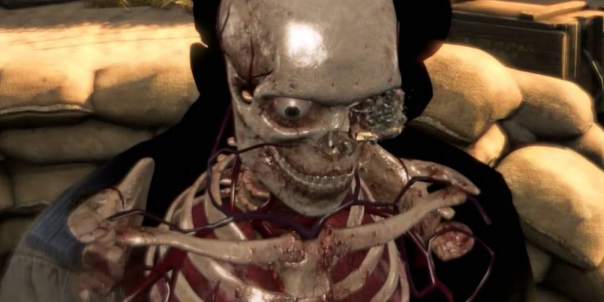 Sniper Elite 3 tiene nuevo tráiler