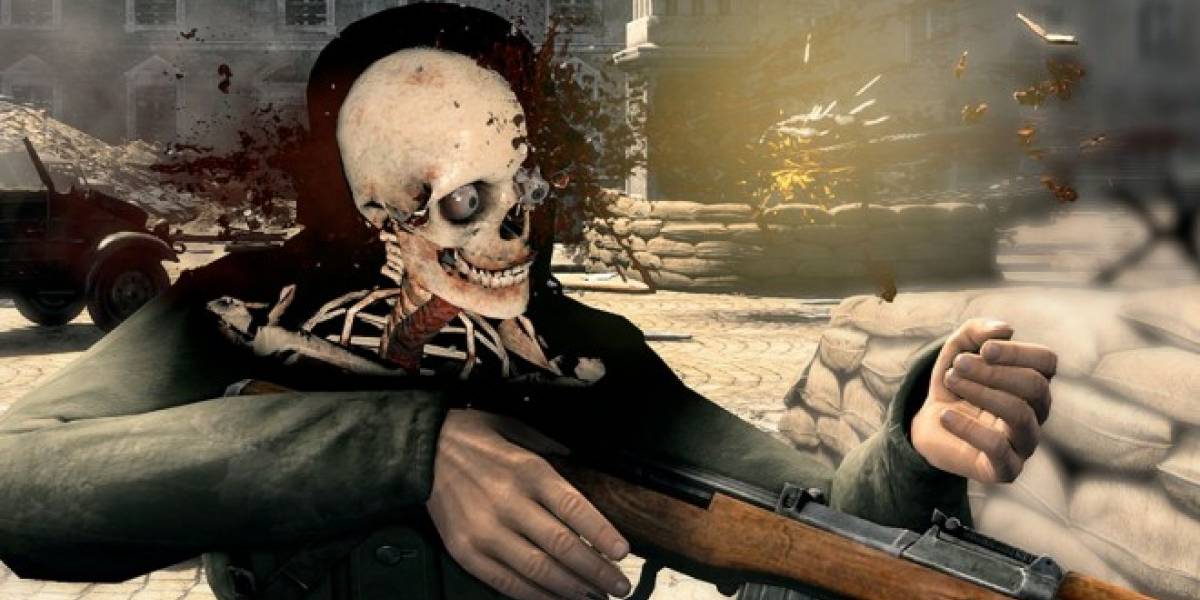 Sniper Elite V2 en Wii U no tiene ni DLC ni multijugador