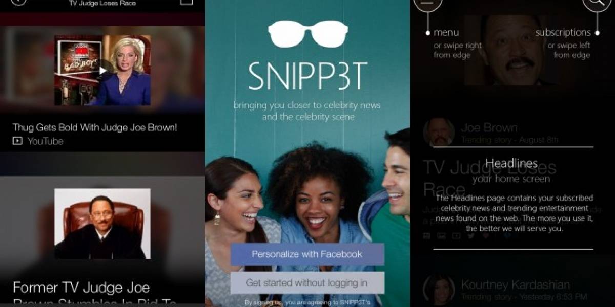 Microsoft lanza app para iOS como forma de demostrar las capacidades de Bing
