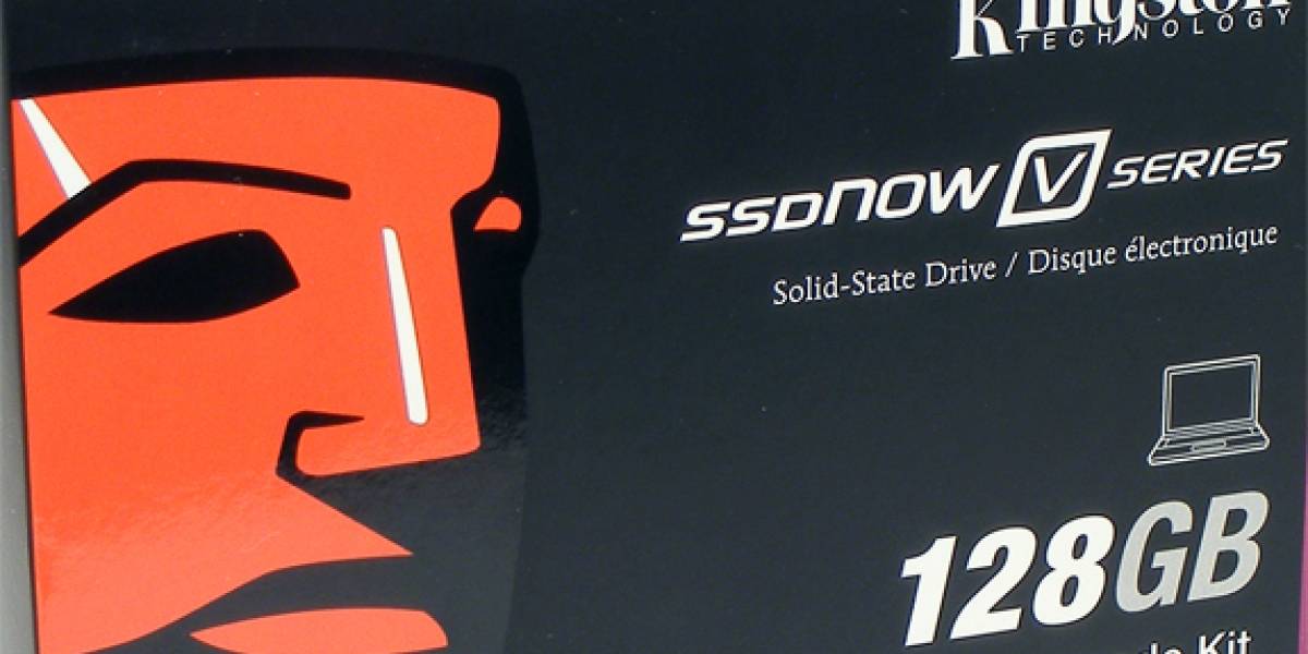 Kingston SNV425-S2 128GB Notebook