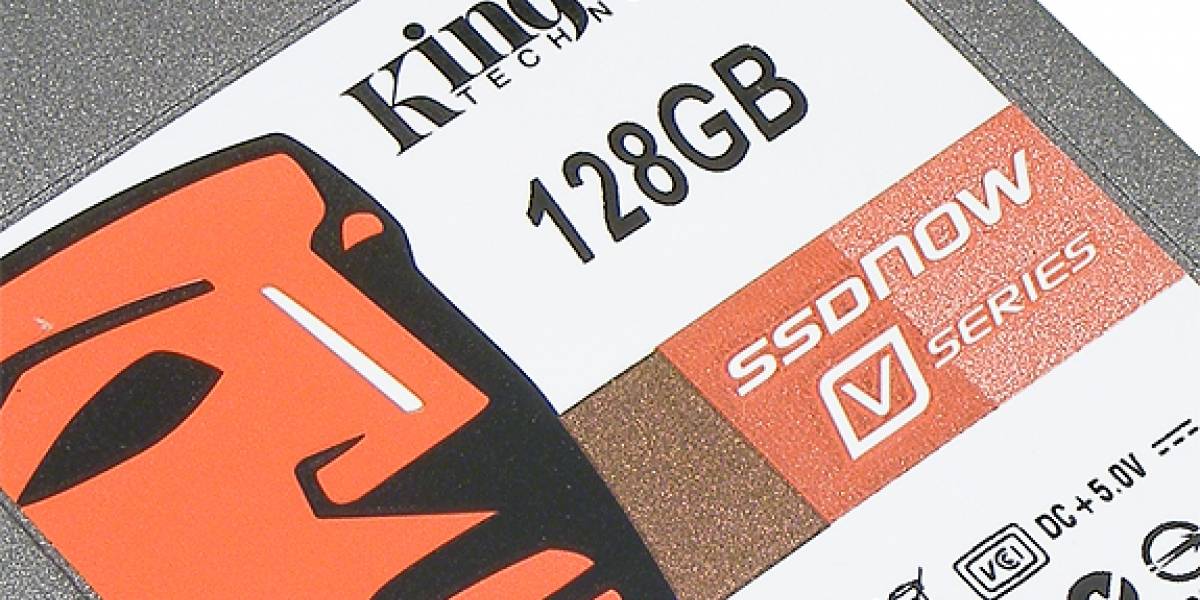 Kingston SNV425-S2 128GB Desktop