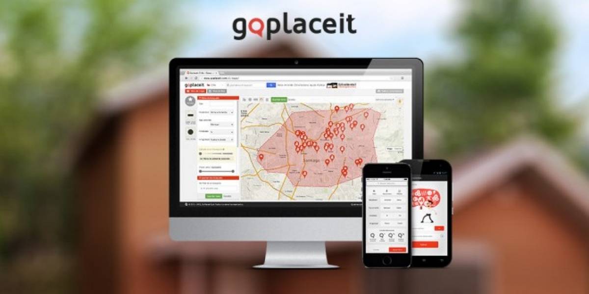 GoPlaceIt presenta nueva App para Android e iPhone