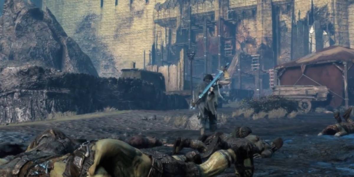Nuevo tráiler y fecha de lanzamiento para Shadow of Mordor