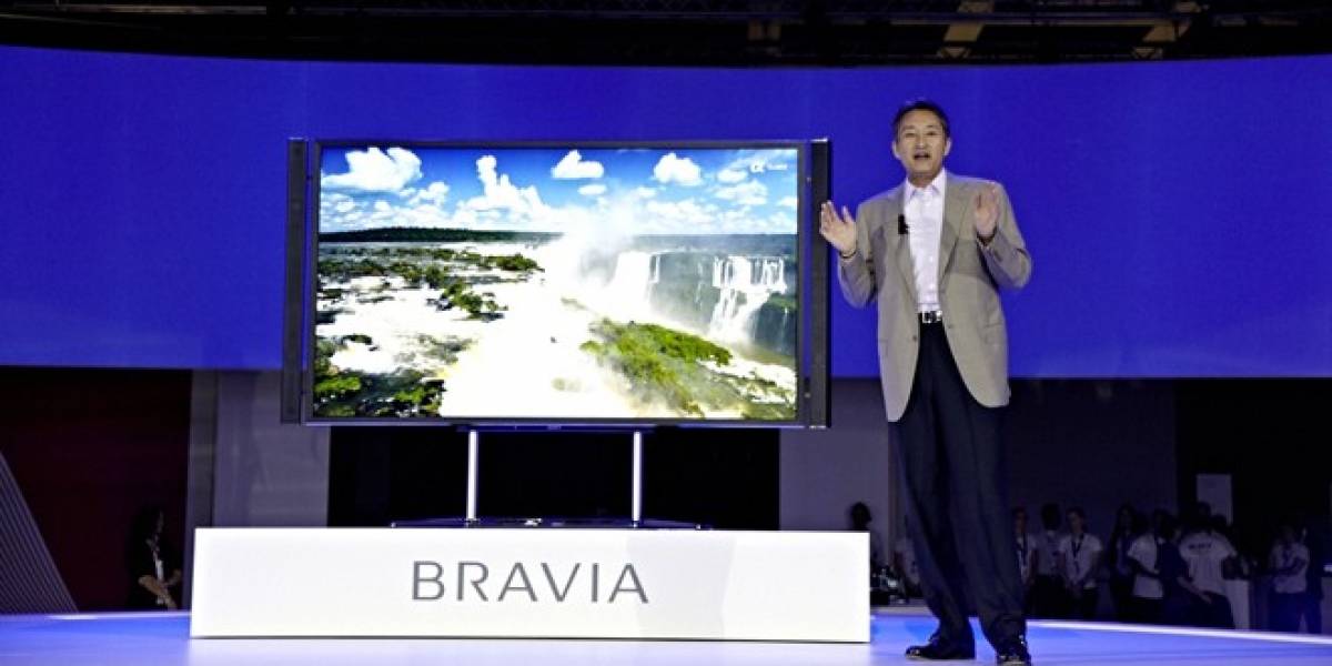 Sony anuncia el precio de su televisión 4K compatible con PlayStation 4