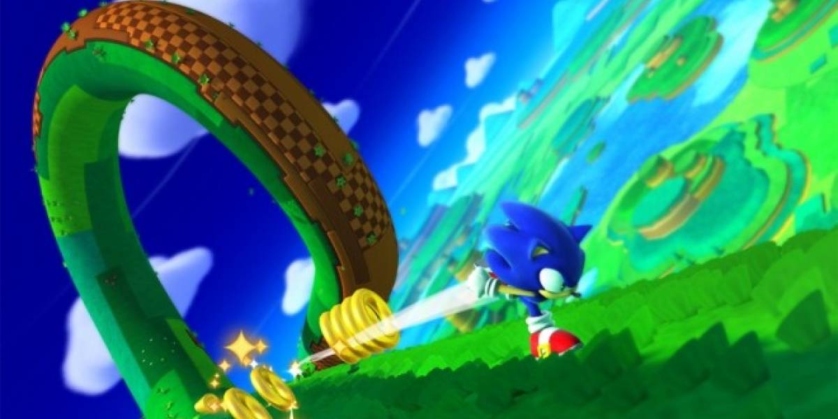 Sonic: Lost World recibe fecha de lanzamiento en Wii U y 3DS #E3