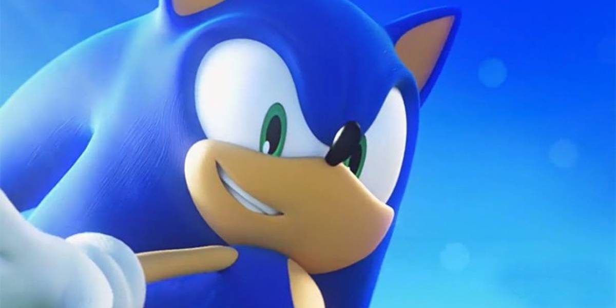 Mira el tráiler debut de Sonic Lost World