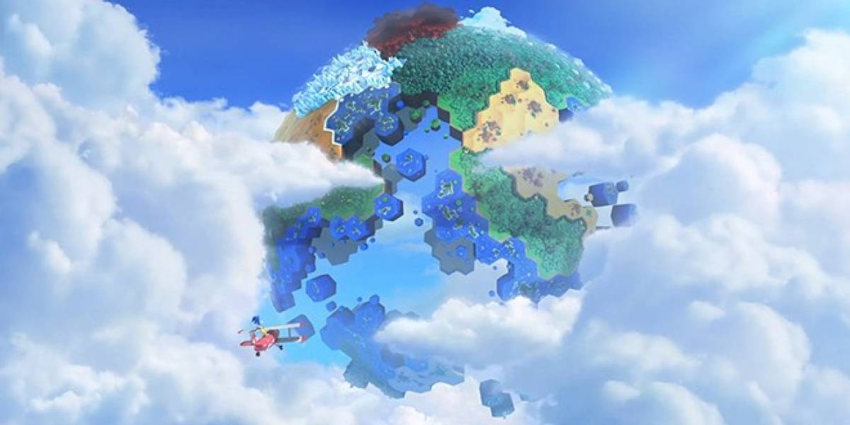 Nintendo anuncia juegos exclusivos de Sonic para sus consolas