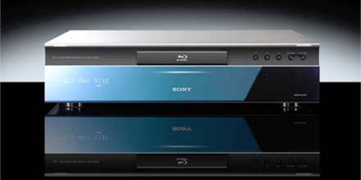 Blu-ray: Unidades mas baratas quieren los fabricantes