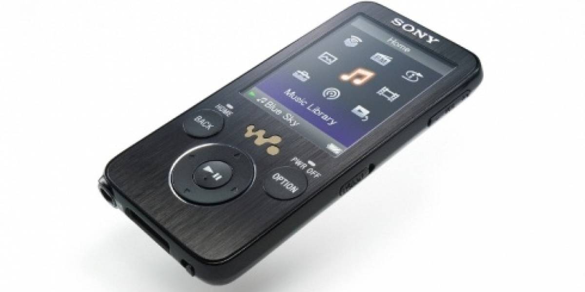 Sony lanza sus nuevos reproductores S-Series, E-Series y B-Series
