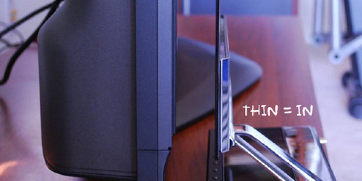 All Things Digital: Sony presenta OLED de 3mm para displays de 27”