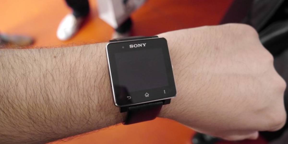 Sony se mantendrá lejos de Android Wear por ahora