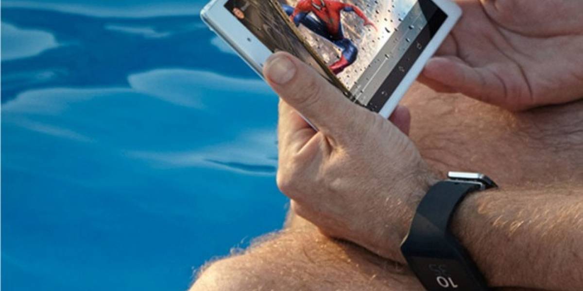 Sony filtra tablet de 7 pulgadas y un smartwatch en su página de Facebook