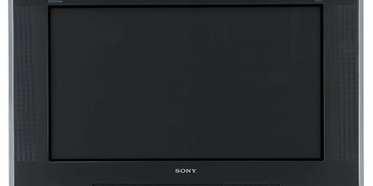 Sony se despide de Trinitron después de 40 años