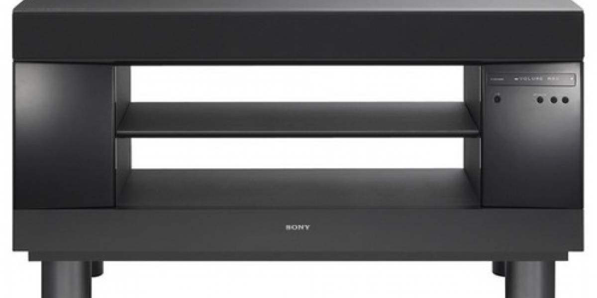 Sony RHT-G500: Un todo en uno para tu centro de entretenimiento