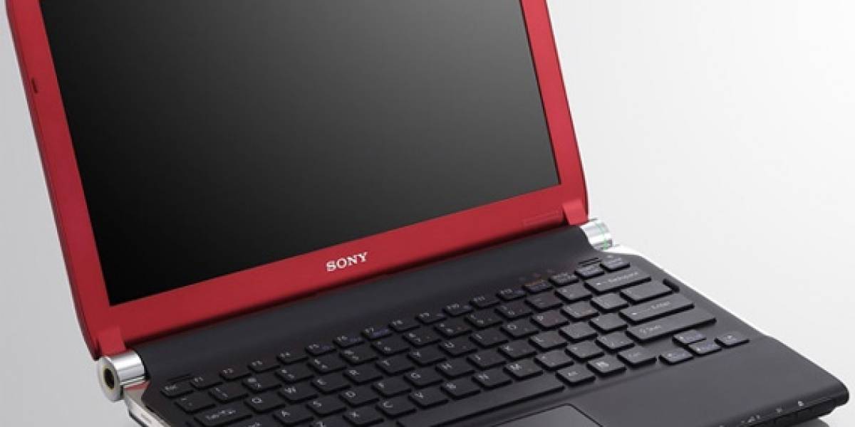 Sony VAIO TT es oficial: Ligero, atractivo y con Blu-ray