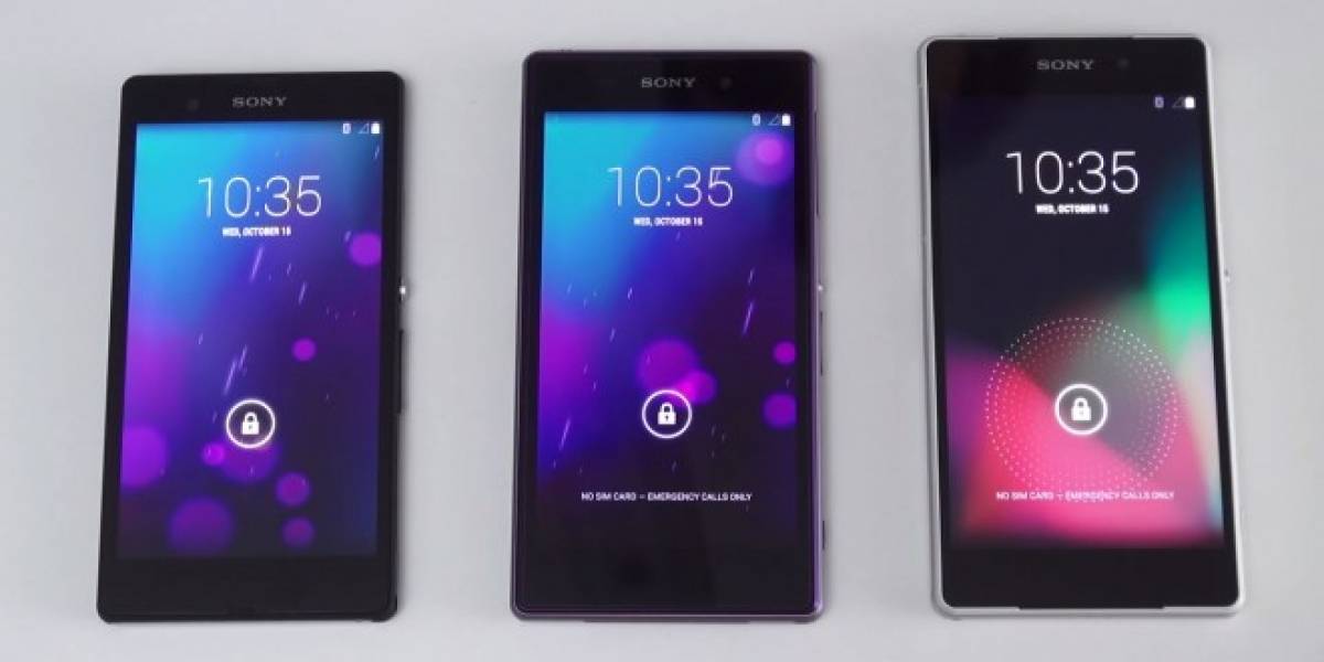 Xperia Z1 y Xperia Z2 se agregan al proyecto AOSP de Sony