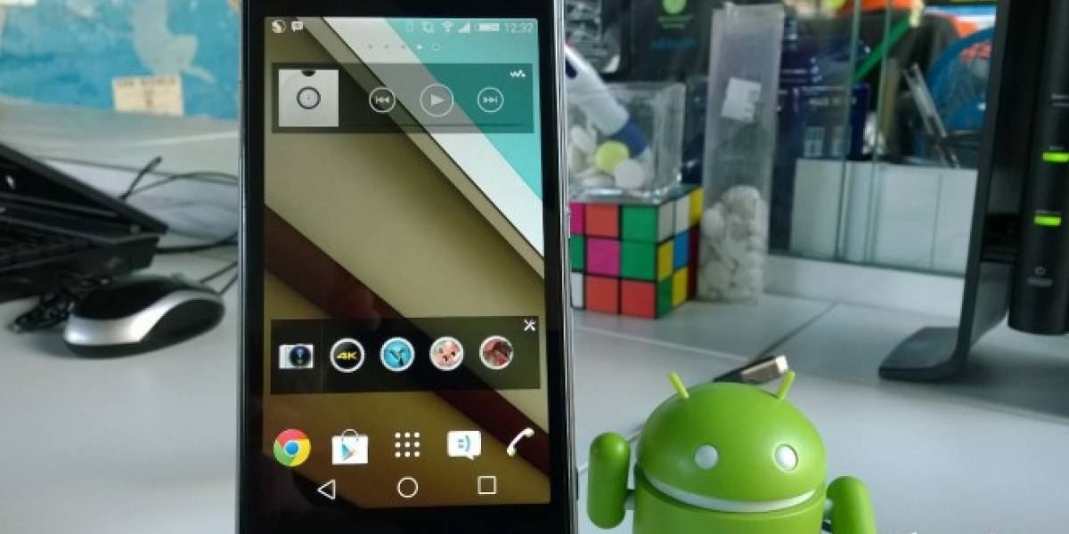 Android 4.4.4 KitKat ya comienza a llegar a los Sony Xperia Z1, Z1 Compact y Z Ultra