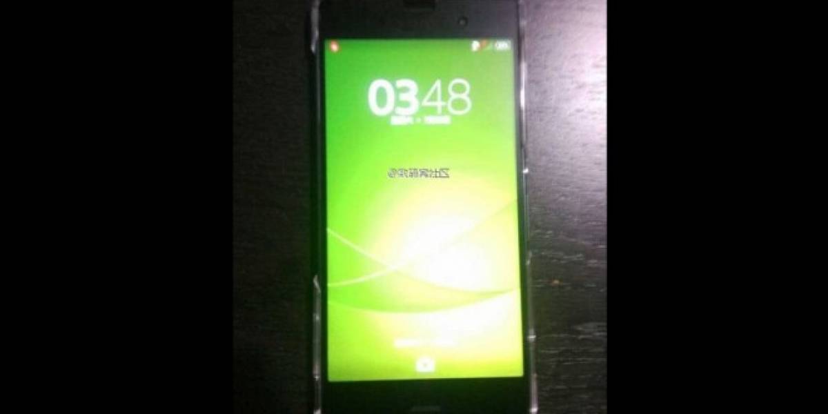 Aparecen imágenes del Sony Xperia Z3 Compact