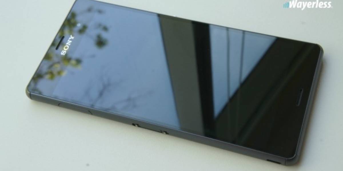 Aparecen capturas de pantalla Android 5.0.2 Lollipop corriendo en un Sony Xperia