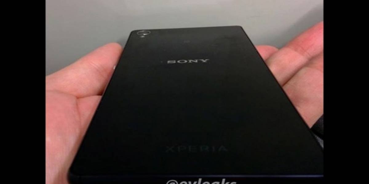 Aparecen dos nuevas fotografías del Sony Xperia Z3