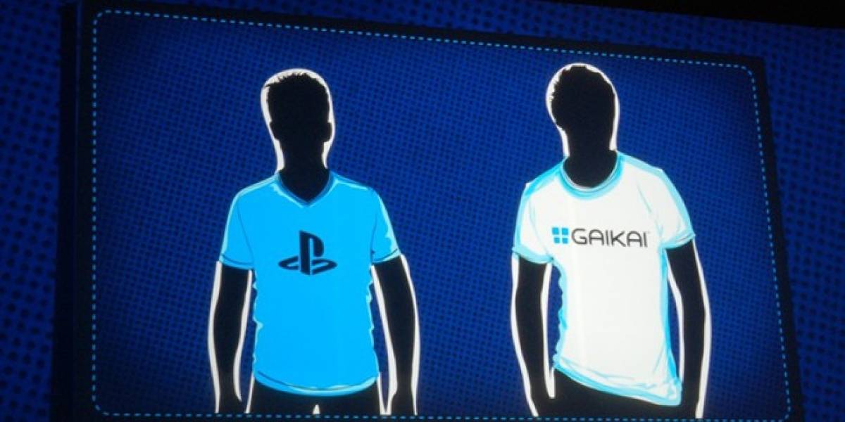 Gaikai explica su participación en PlayStation 4