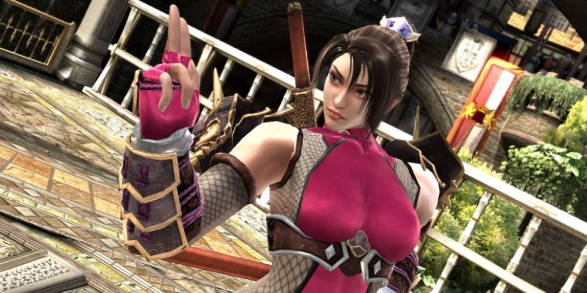 Ace Combat Infinity y Soulcalibur Lost Swords rebasan el millón de descargas