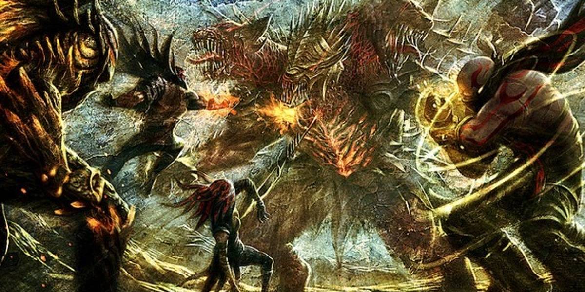 Soul Sacrifice llega hoy a las tiendas y muestra su tráiler de lanzamiento