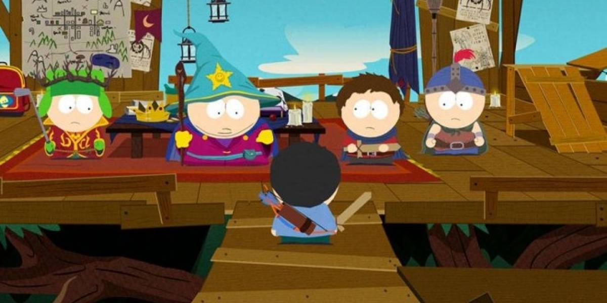 The Stick of Truth es censurado en todo el mundo, menos América